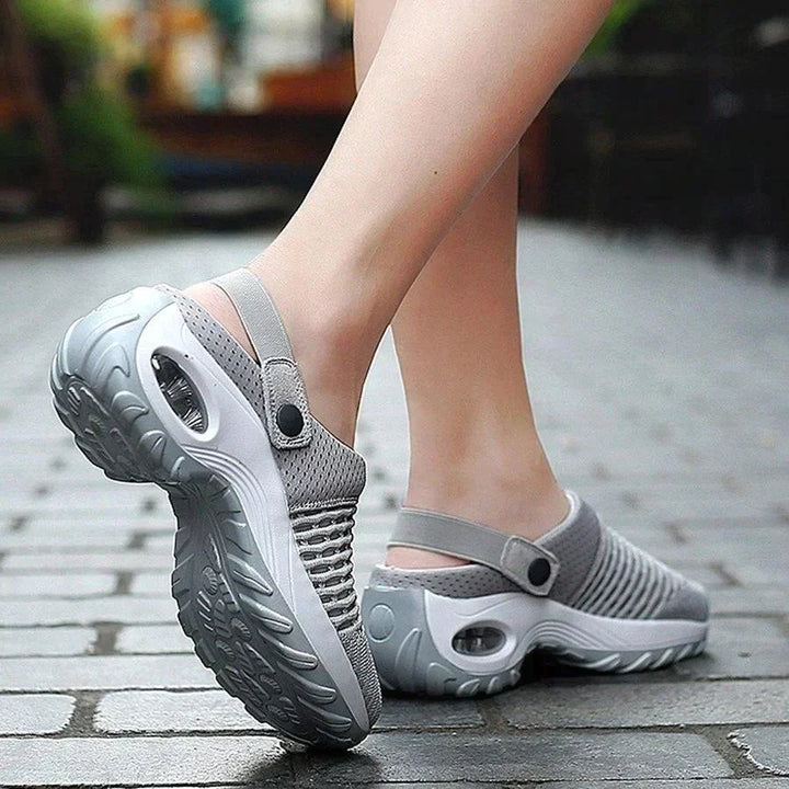 Orthopädische Sneaker mit Luftpolster