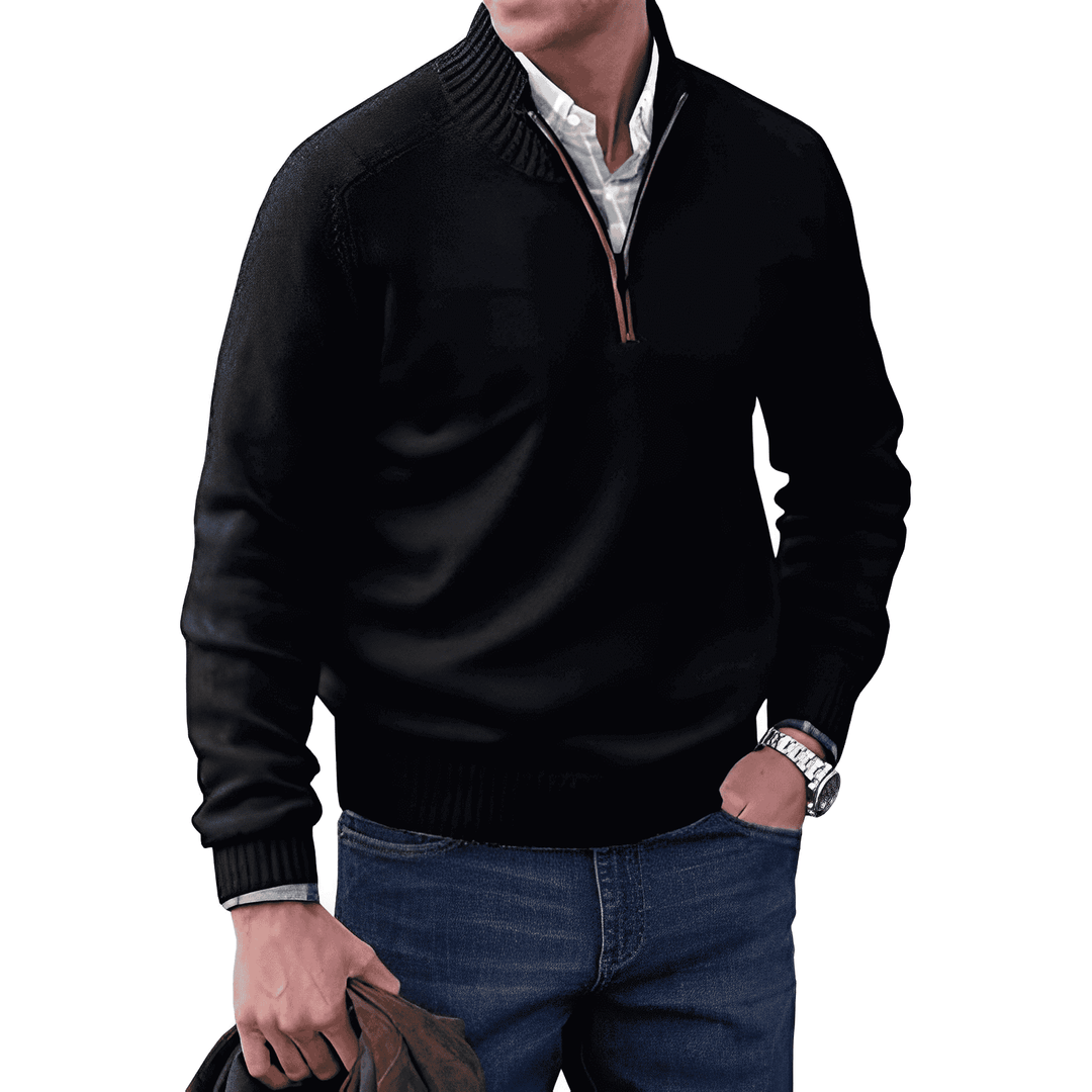 Kaschmirpullover Herren - Luxuriös & Modern