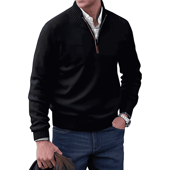 Kaschmirpullover Herren - Luxuriös & Modern