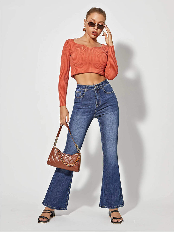 Damen-Freizeitjeans: Bequeme & Stilvolle Jeanshose