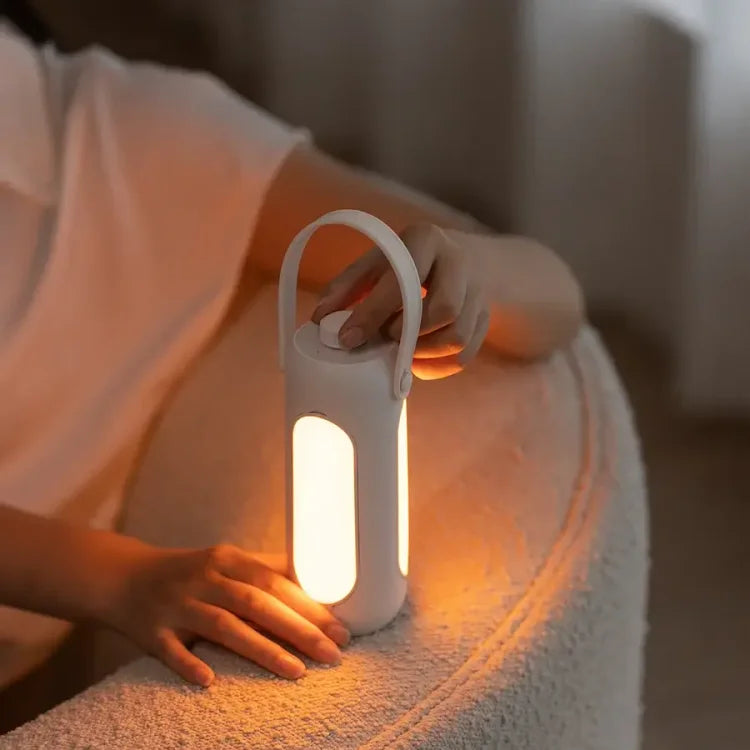 LED-Campinglampe für den Außenbereich, tragbar