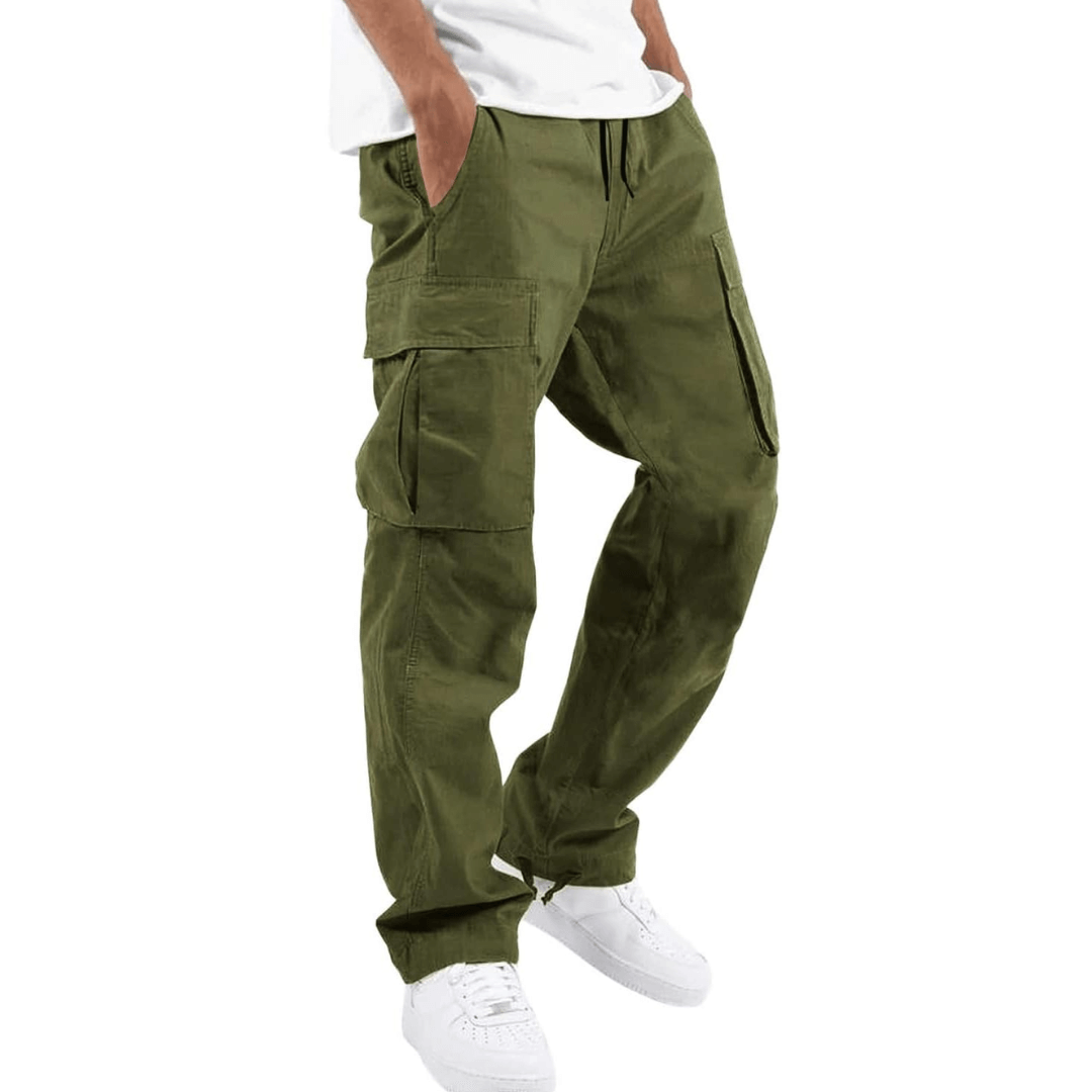 Herren Cargo Jogginghose: Komfort und Stil