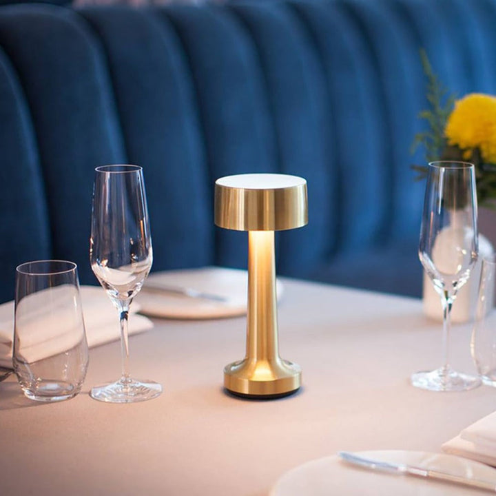 Elegante Tischlampe für Restaurants und Bars | Energiesparend