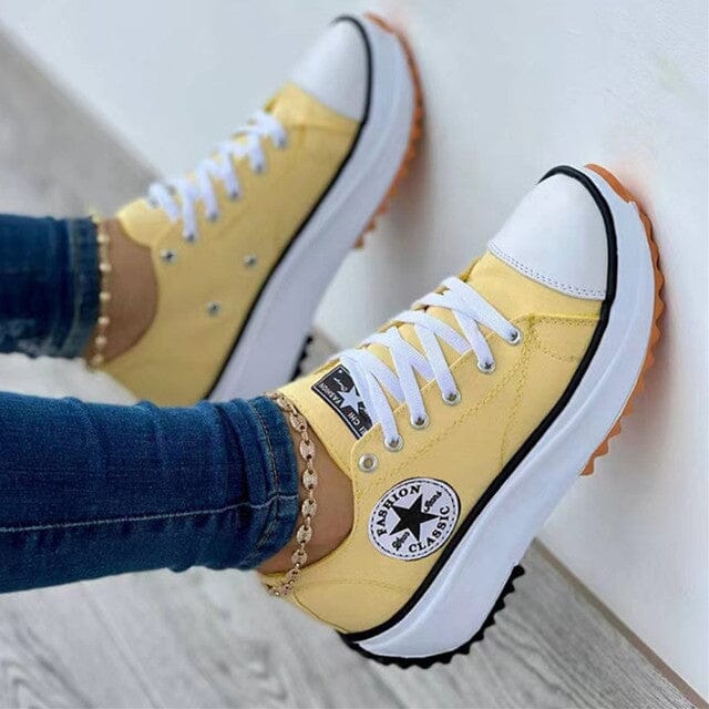 Damen Orthopädische Sneakers mit Farbauswahl