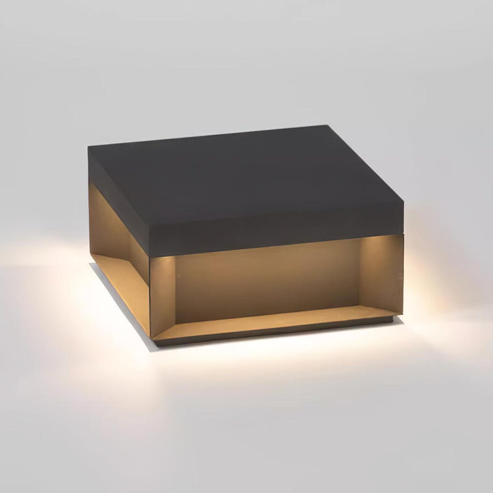 Solarbetriebene LED-Außenleuchte IP65 Wasserdicht