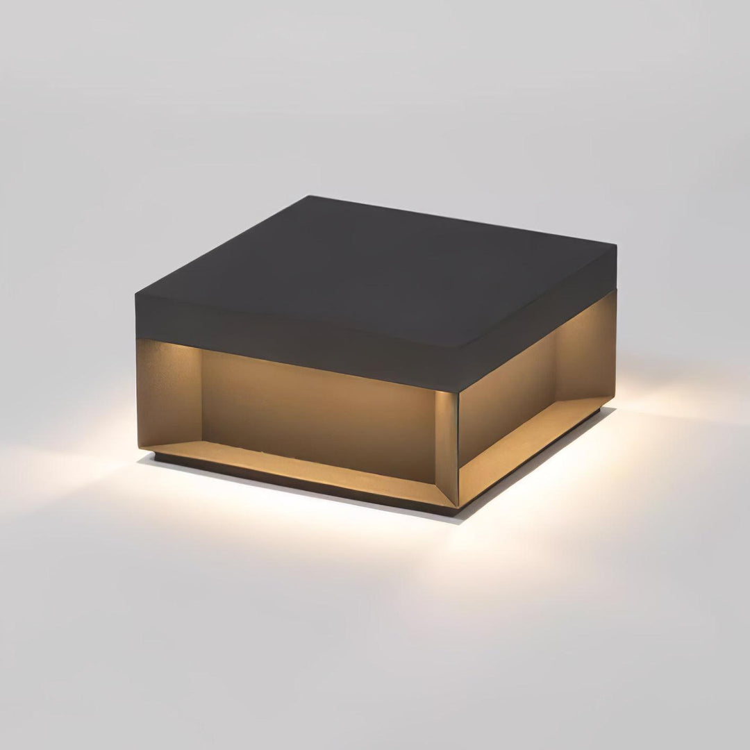 Solarbetriebene LED-Außenleuchte IP65 Wasserdicht