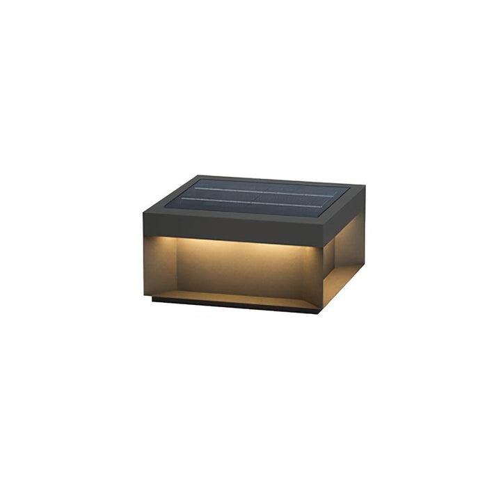 Solarbetriebene LED-Außenleuchte IP65 Wasserdicht