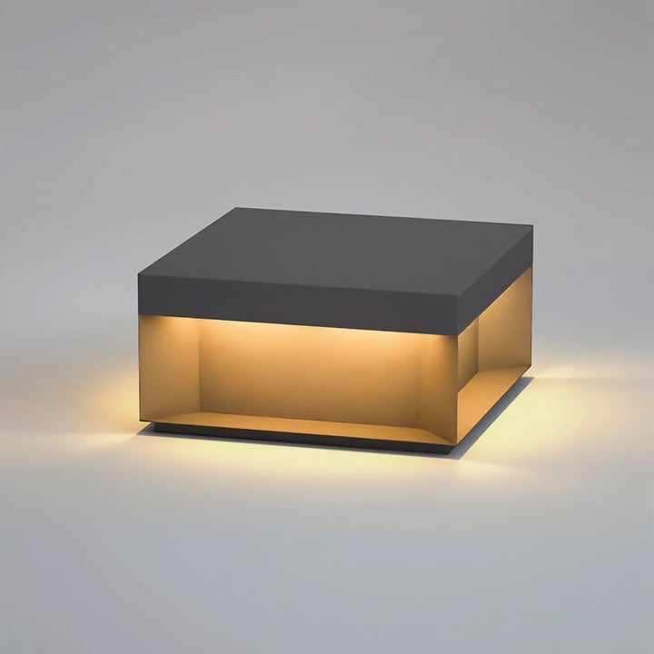 Solarbetriebene LED-Außenleuchte IP65 Wasserdicht