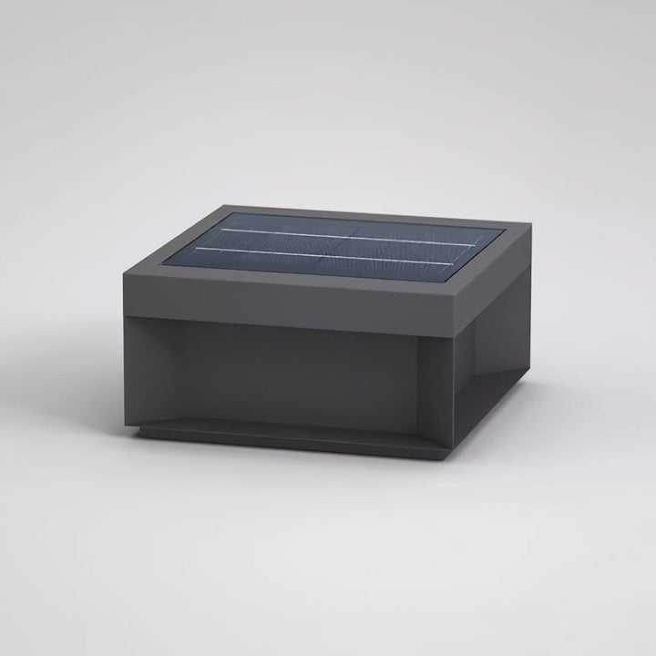Solarbetriebene LED-Außenleuchte IP65 Wasserdicht