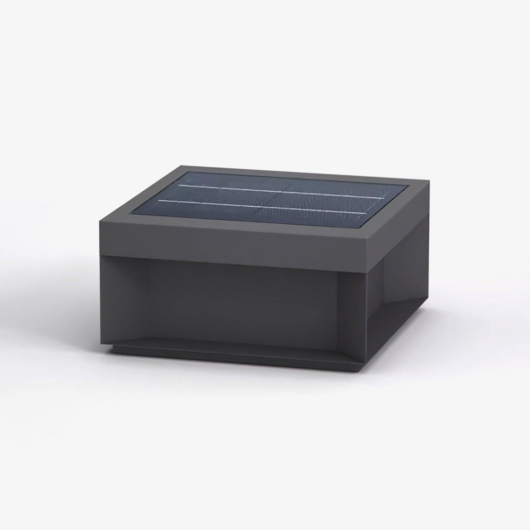 Solarbetriebene LED-Außenleuchte IP65 Wasserdicht