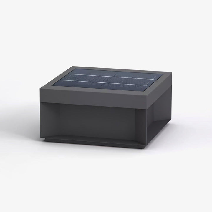 Solarbetriebene LED-Außenleuchte IP65 Wasserdicht
