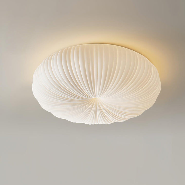 Moderne LED-Deckenleuchte mit Fernbedienung