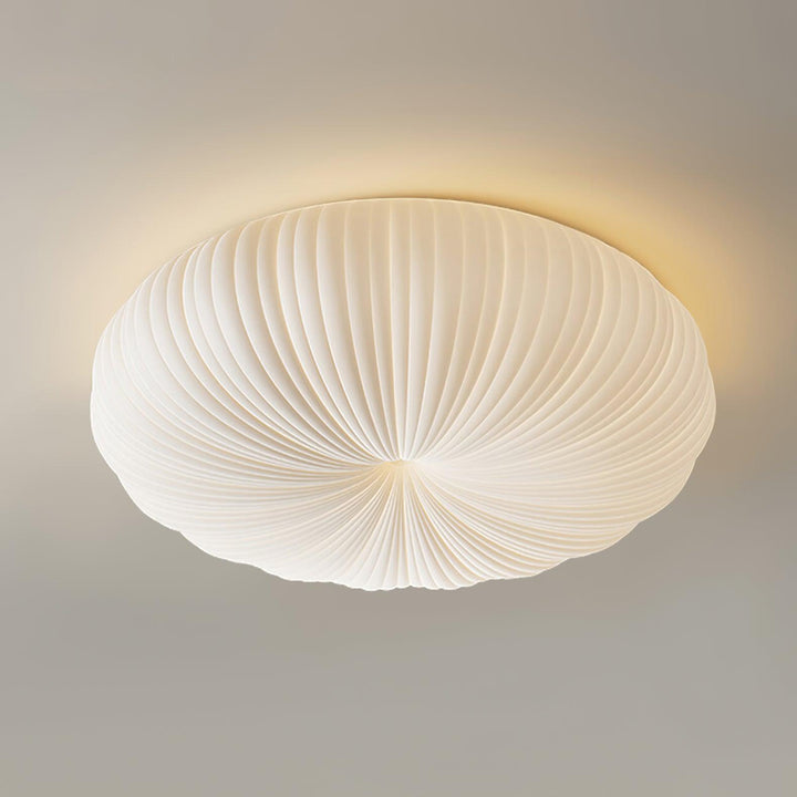 Moderne LED-Deckenleuchte mit Fernbedienung