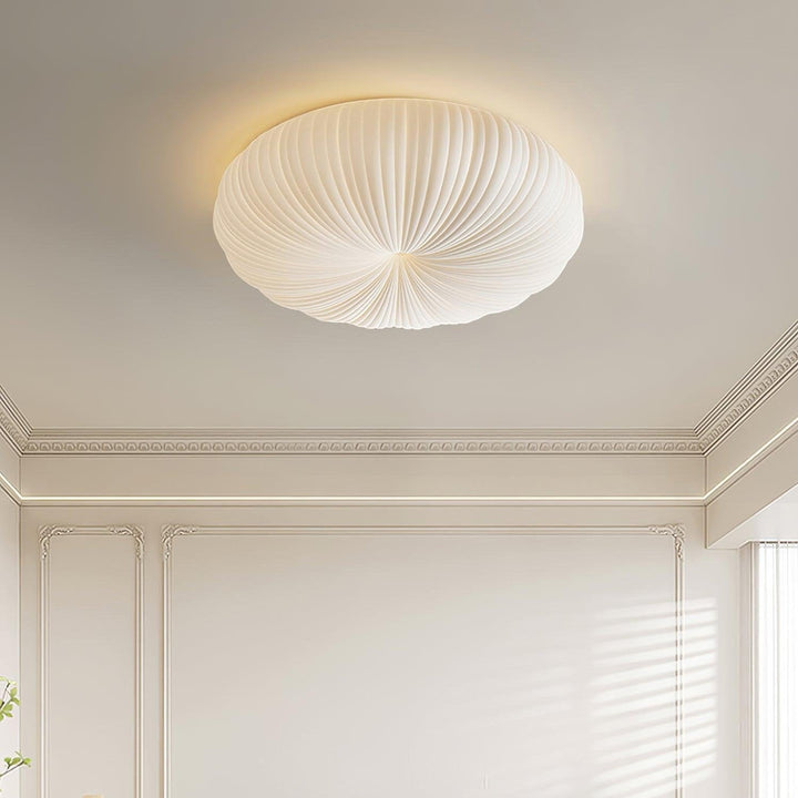 Moderne LED-Deckenleuchte mit Fernbedienung