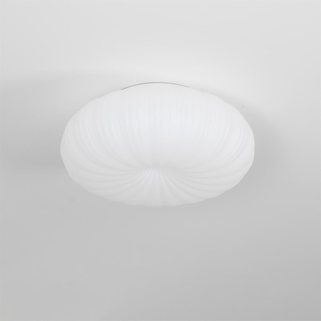 Moderne LED-Deckenleuchte mit Fernbedienung