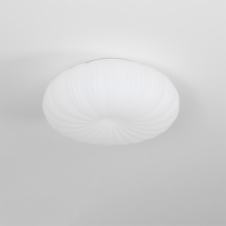 Moderne LED-Deckenleuchte mit Fernbedienung