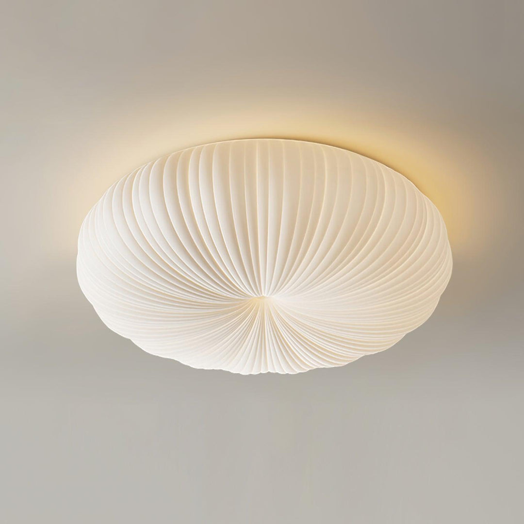 Moderne LED-Deckenleuchte mit Fernbedienung