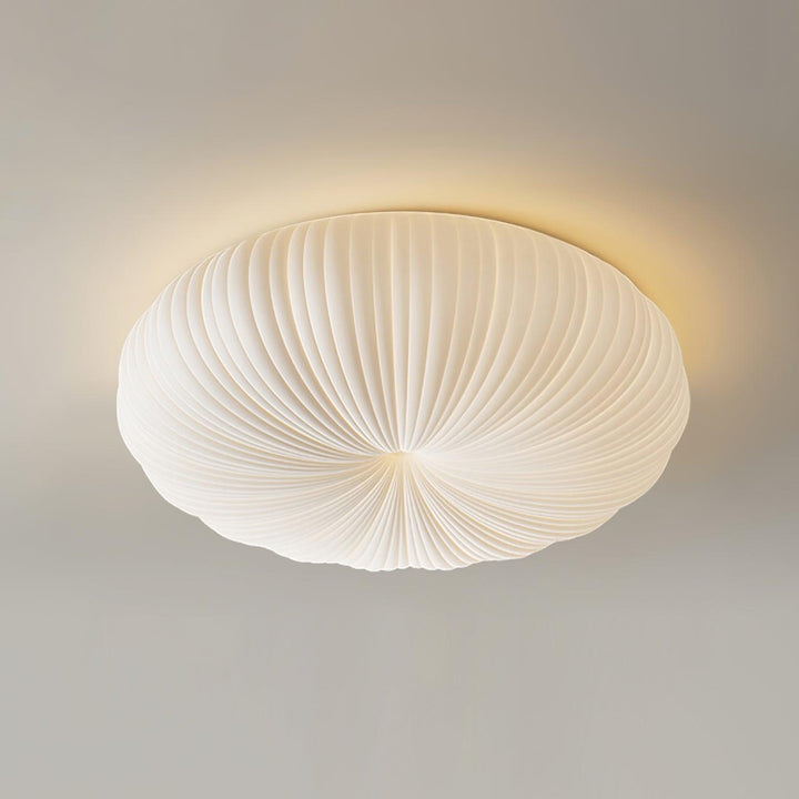 Moderne LED-Deckenleuchte mit Fernbedienung
