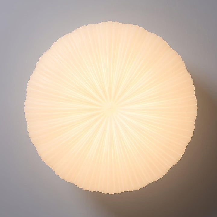 Moderne LED-Deckenleuchte mit Fernbedienung
