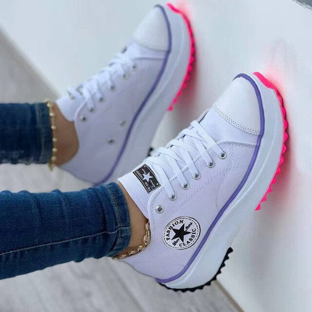 Damen Orthopädische Sneakers mit Farbauswahl