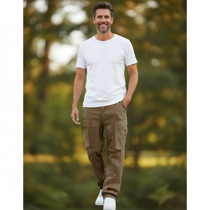 Komfortable Herren Cargo Hose | Vielseitig & Stilvoll - Größen S bis 5XL