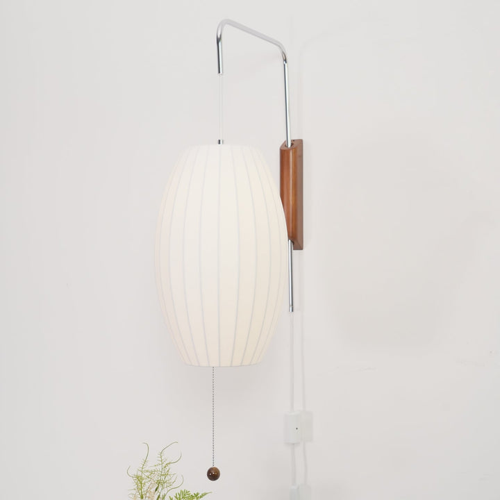 Moderne Wandleuchte Nelson für Schlafzimmer und Flur