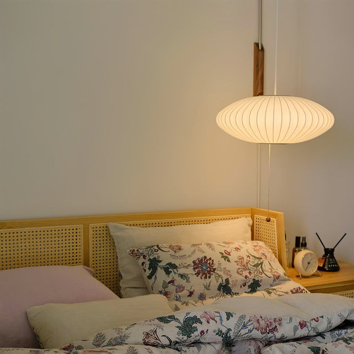 Moderne Wandleuchte Nelson für Schlafzimmer und Flur