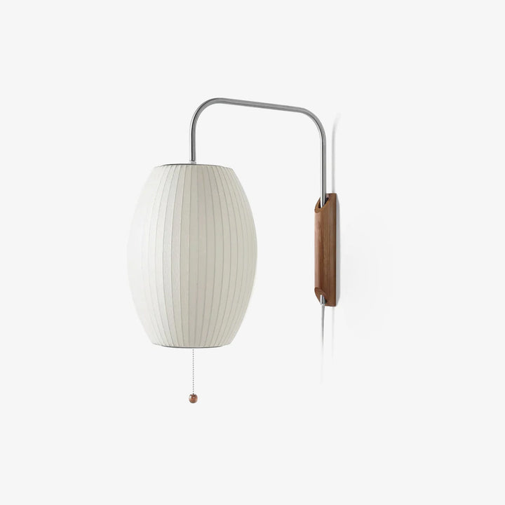 Moderne Wandleuchte Nelson für Schlafzimmer und Flur
