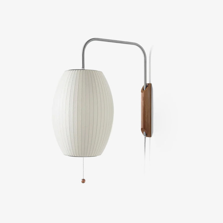Moderne Wandleuchte Nelson für Schlafzimmer und Flur
