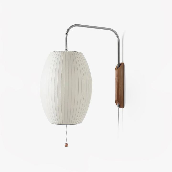 Moderne Wandleuchte Nelson für Schlafzimmer und Flur