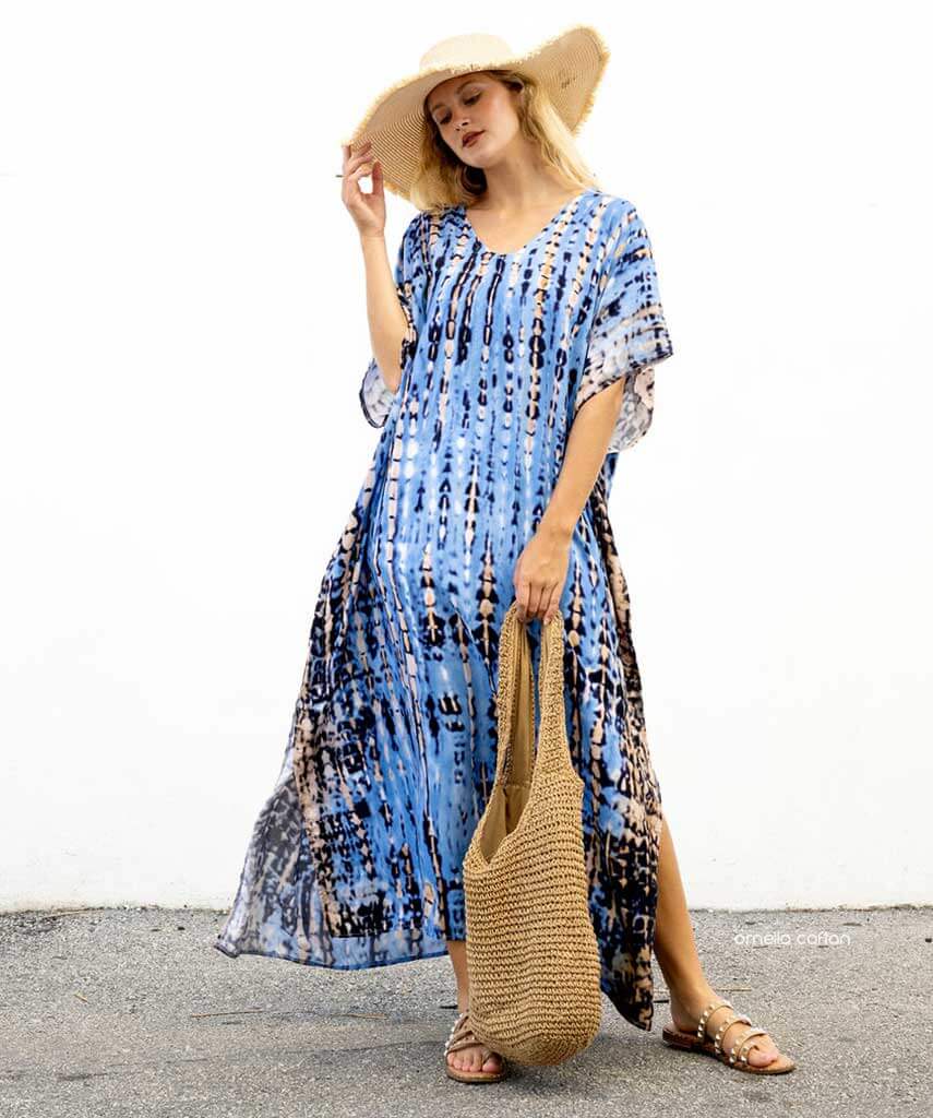 Ornella Kaftan™ - Lockerer, legerer Kaftan