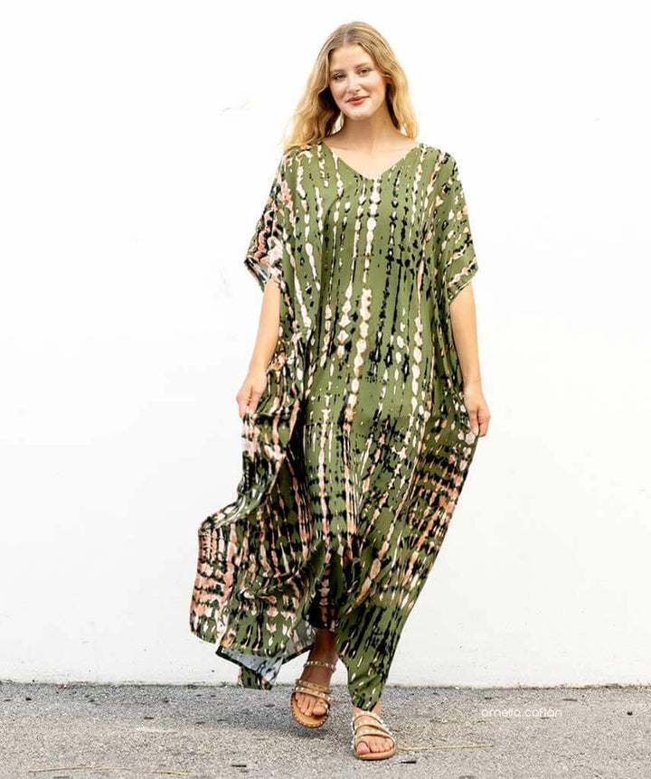 Ornella Kaftan™ - Lockerer, legerer Kaftan