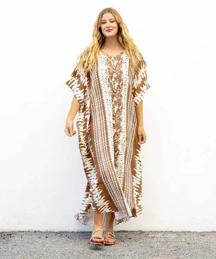 Ornella Kaftan™ - Lockerer, legerer Kaftan