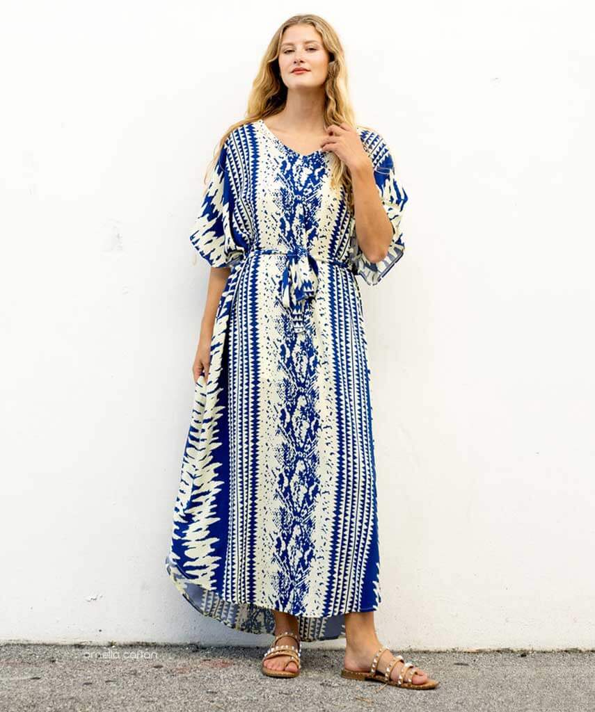 Ornella Kaftan™ - Lockerer, legerer Kaftan