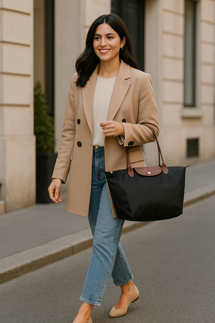 Luxus Damen Handtasche Celeste – Elegant & Vielseitig