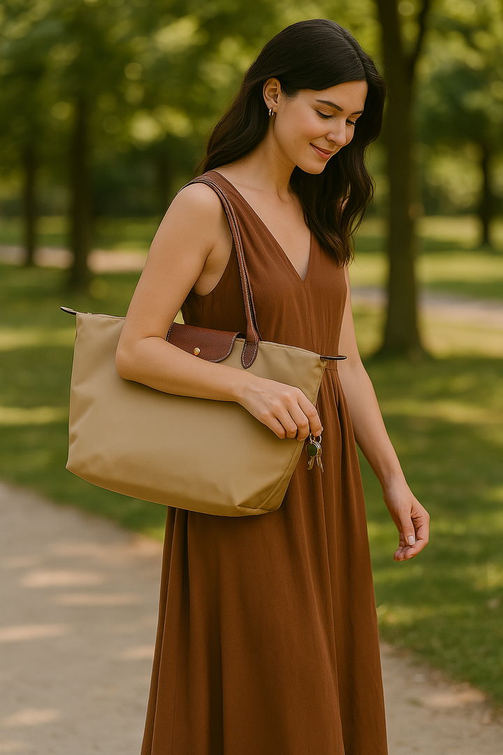 Luxus Damen Handtasche Celeste – Elegant & Vielseitig
