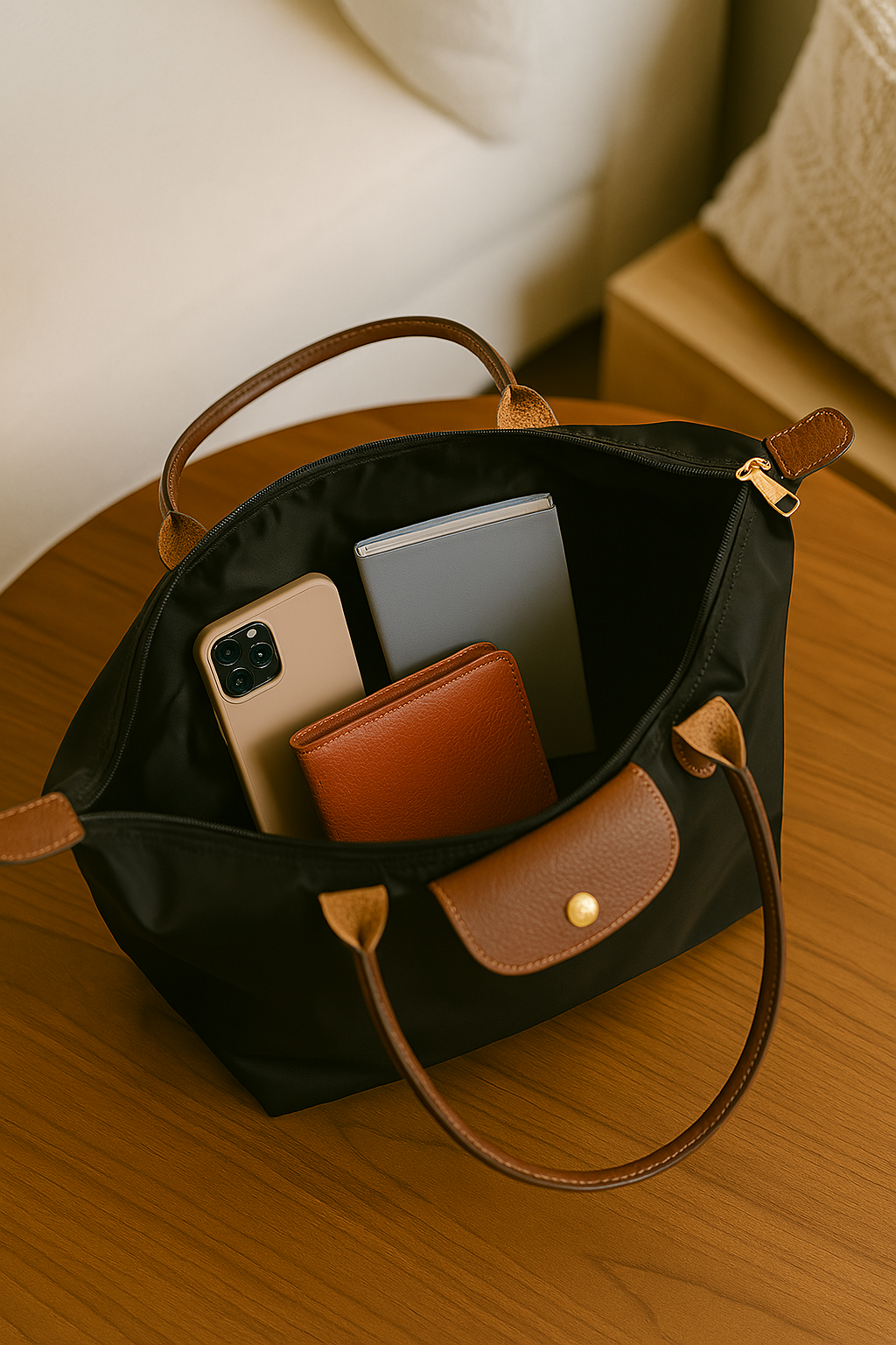 Luxus Damen Handtasche Celeste – Elegant & Vielseitig