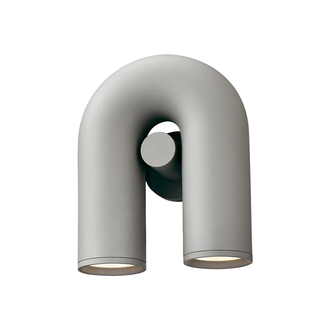 Cirkus Wandleuchte - Bewegliche LED-Wandlampe