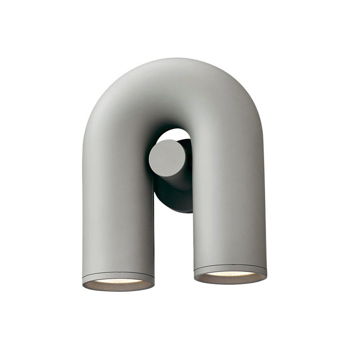 Cirkus Wandleuchte - Bewegliche LED-Wandlampe
