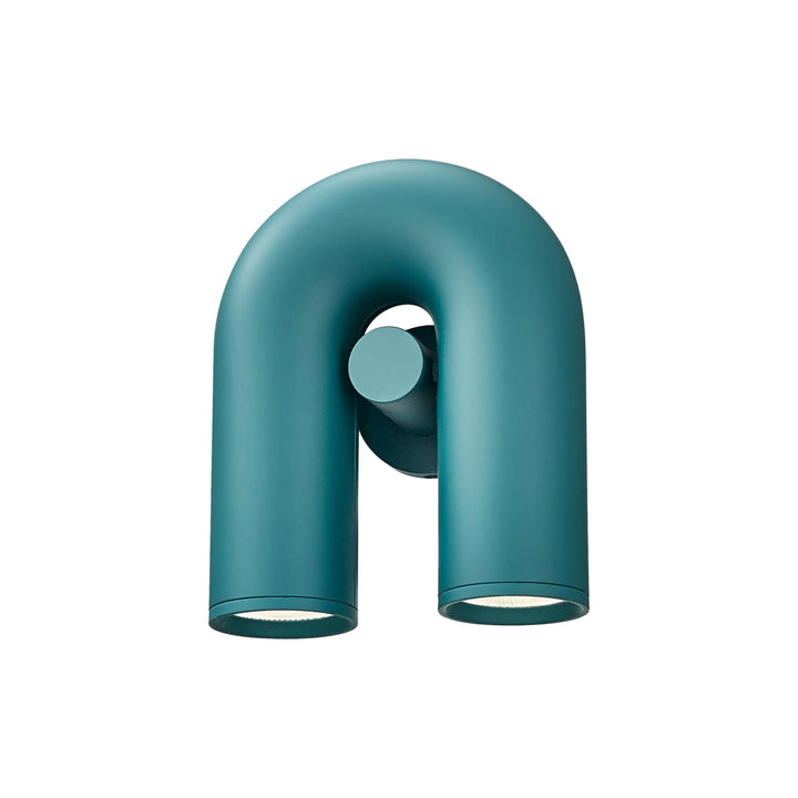 Cirkus Wandleuchte - Bewegliche LED-Wandlampe