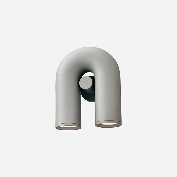 Cirkus Wandleuchte - Bewegliche LED-Wandlampe
