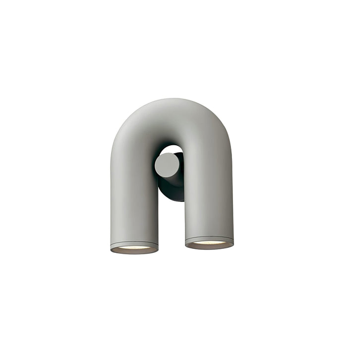 Cirkus Wandleuchte - Bewegliche LED-Wandlampe