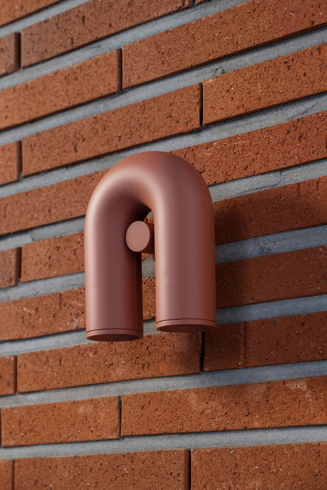 Cirkus Wandleuchte - Bewegliche LED-Wandlampe