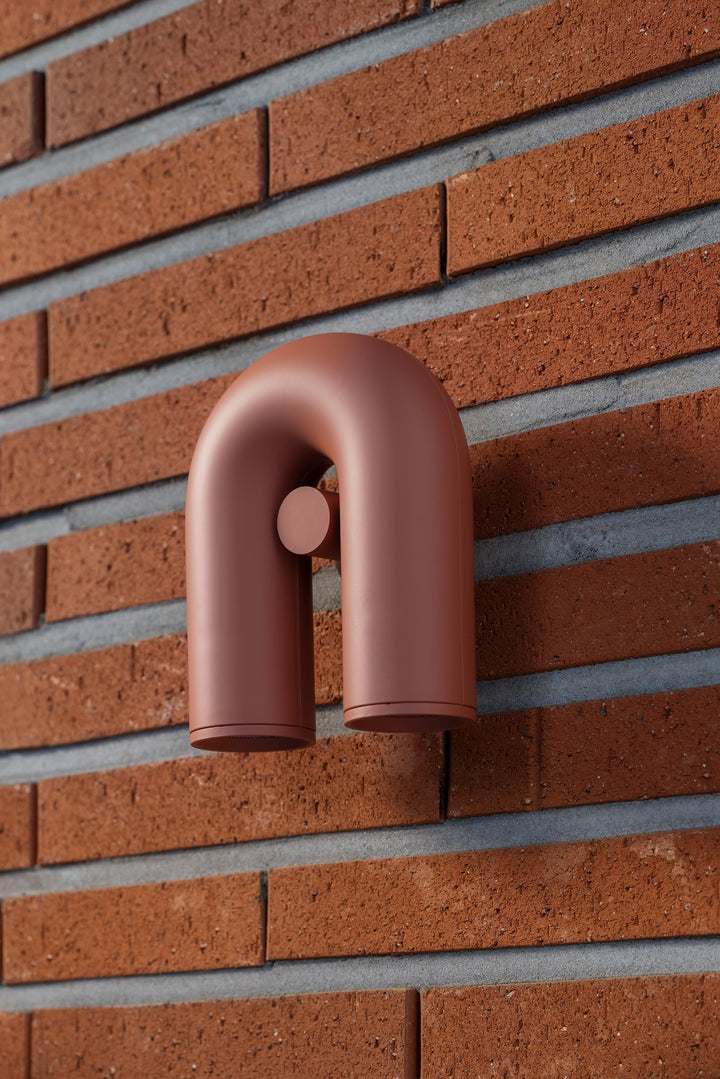 Cirkus Wandleuchte - Bewegliche LED-Wandlampe