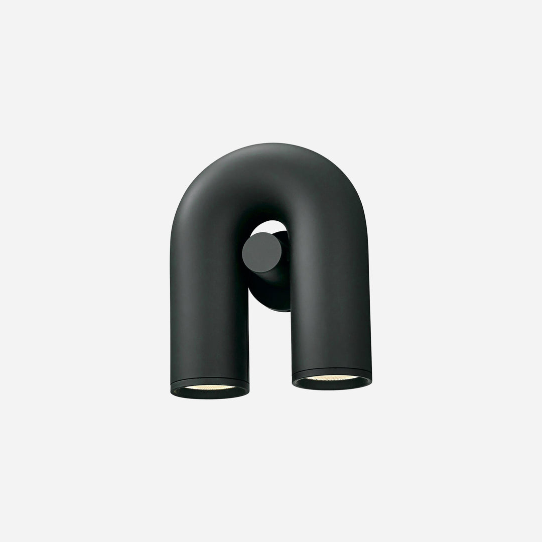 Cirkus Wandleuchte - Bewegliche LED-Wandlampe
