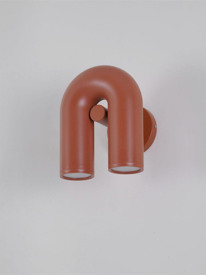 Cirkus Wandleuchte - Bewegliche LED-Wandlampe