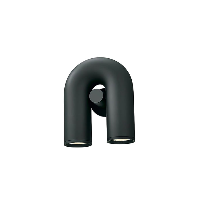 Cirkus Wandleuchte - Bewegliche LED-Wandlampe