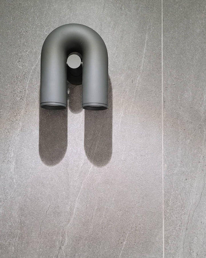 Cirkus Wandleuchte - Bewegliche LED-Wandlampe