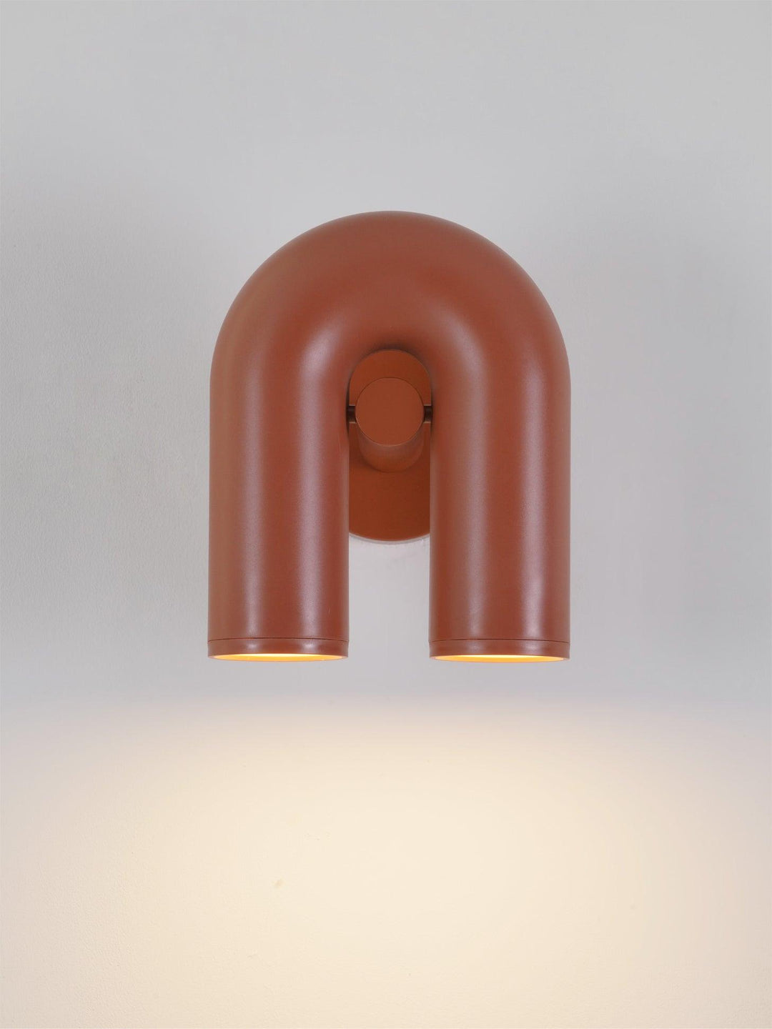 Cirkus Wandleuchte - Bewegliche LED-Wandlampe