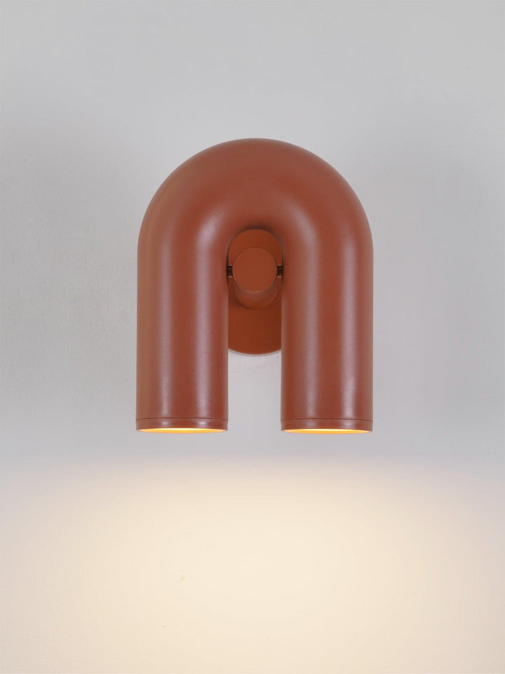 Cirkus Wandleuchte - Bewegliche LED-Wandlampe